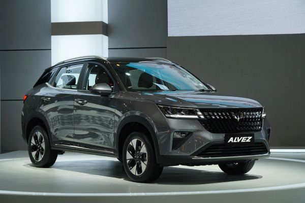 Alvez Jadi SUV Wuling dengan Harga Paling Terjangkau, Ini Kata Komunitas