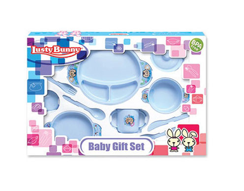 Rekomendasi 5 Perlengkapan Bayi dari LustyBunny yang Berkualitas