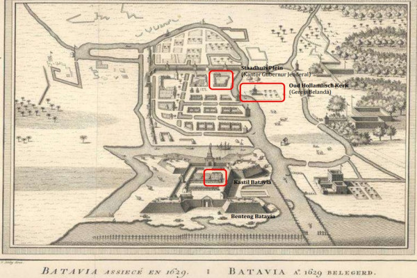Tangan Dingin Trah Majapahit, Bangun Pasukan Intelijen Mataram Dom Sumurup Ing Banyu untuk Bunuh Jenderal VOC