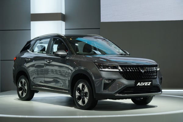 Terlalu Murah, Harga Wuling Alvez Acak-acak Pasar Compact SUV