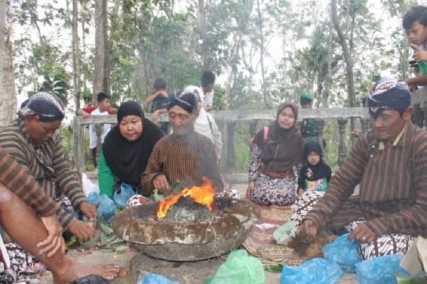Kisah Cing Cing Goling, Jejak Pelarian Raden Wisang Sanjaya dari Majapahit