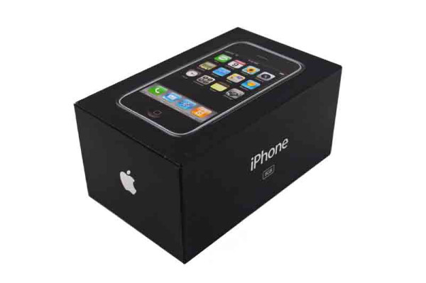 Masih Segel, iPhone Generasi Pertama Terjual Rp800 Juta