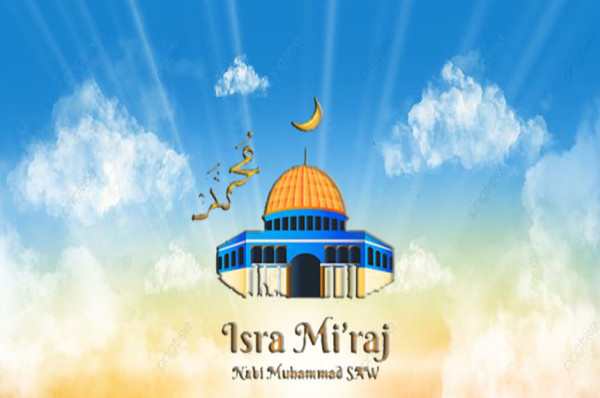 Cerita Perjalanan Agung Nabi Muhammad SAW Menerima Perintah Salat