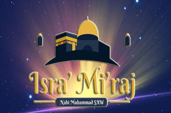 Makna Isra Mikraj Jadi Pedoman Hidup Kaum Muslimin