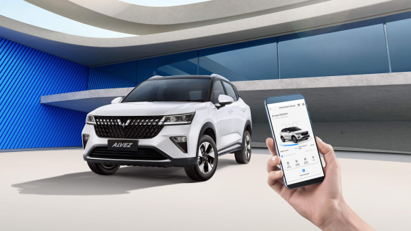 Cuma Rp200 Jutaan, Ini 8 Keunggulan Compact SUV Wuling Alvez