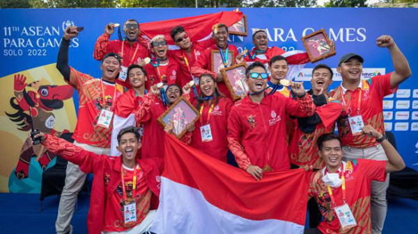 Menpora Direstui Jokowi untuk Mundur, Ini Prestasi Olahraga Indonesia di Era Zainudin Amali