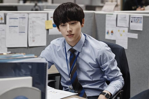 6 Drama Korea Terbaik dari Im Siwan, Pemain Film Unlocked