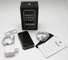 Masih Segel, iPhone Generasi Pertama Terjual Rp800 Juta
