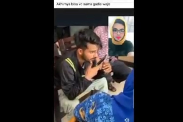 Viral! Lamaran Nikah Ditolak Orang Tua Gadis Pujaan, Tangis Pria India Pecah di Wajo
