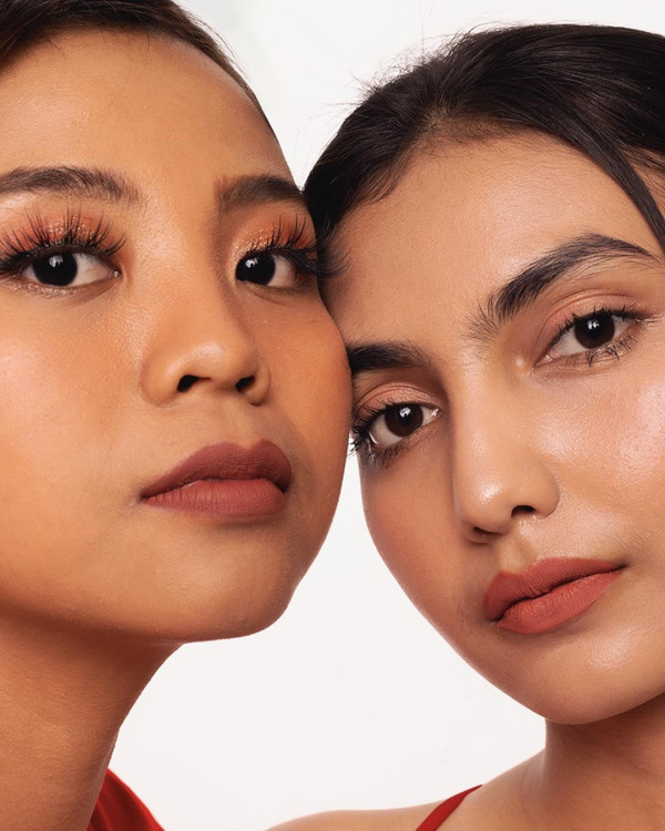 Tampil Lebih Berani dan Percaya Diri dengan 2 Varian Warna Terbaru dari Y.O.U Rough Power Matte! Lip Cream