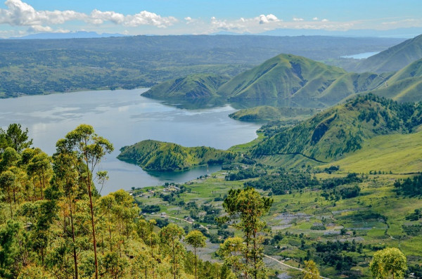 Sambut Kejuaraan Dunia F1 PowerBoat 2023, Danau Toba Siap Pikat Wisatawan Mancanegara