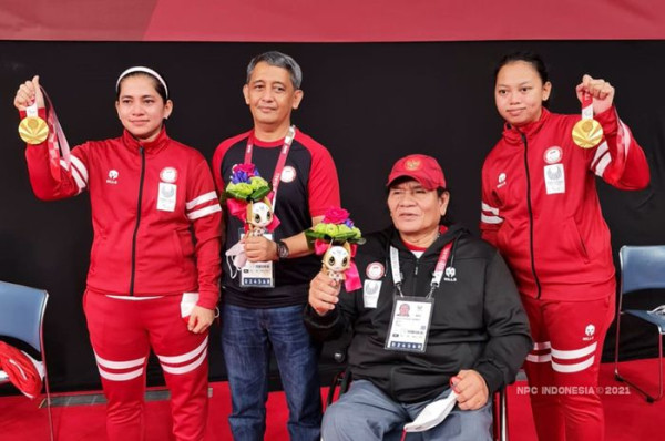 Menpora Direstui Jokowi untuk Mundur, Ini Prestasi Olahraga Indonesia di Era Zainudin Amali
