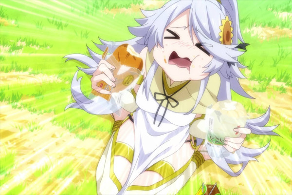 7 Karakter Dewa dan Dewi Paling Konyol di Jagat Anime