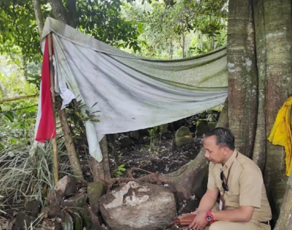 Ini Kronologi Arca Batara Guru Peninggalan Kerajaan Kediri Hilang Digondol Sindikat Pencuri