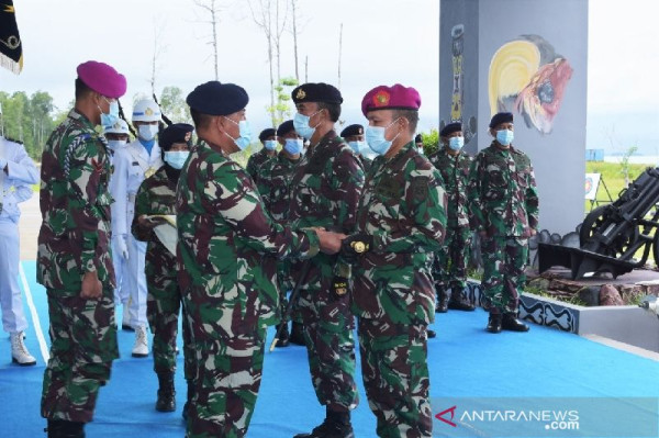 6 Jenderal TNI Marinir Pemilik Brevet Intai Amfibi, Nomor 4 Agen BIN
