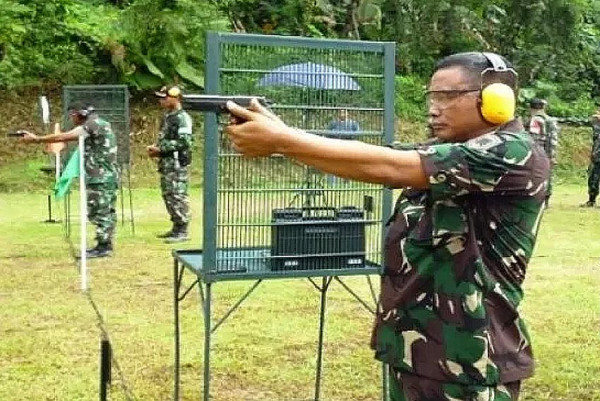 6 Jenderal TNI Marinir Pemilik Brevet Intai Amfibi, Nomor 4 Agen BIN
