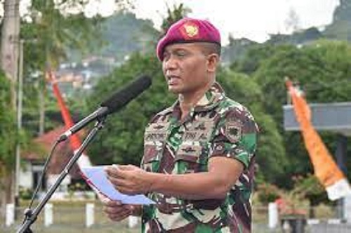 6 Jenderal TNI Marinir Pemilik Brevet Intai Amfibi, Nomor 4 Agen BIN