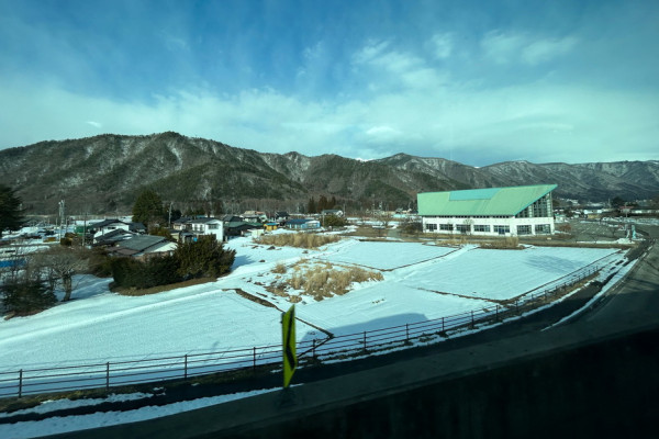 Desa Hakuba Suguhkan Panorama Alam yang Indah di Pegunungan Alpen Jepang