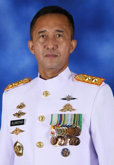 6 Jenderal TNI Marinir Pemilik Brevet Intai Amfibi, Nomor 4 Agen BIN