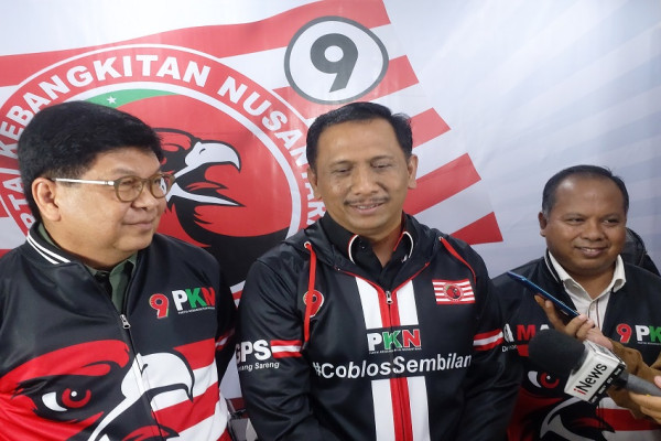 Anas Urbaningrum Bebas dari Penjara April, PKN Siapkan Jabatan Khusus