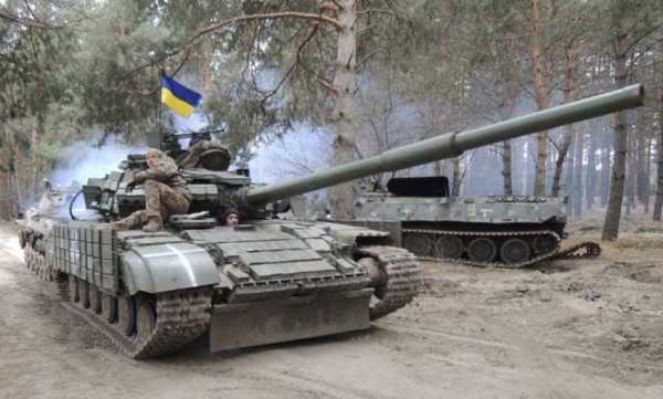 Kemampuan Tank-Tank Tua Ukraina Mulai Dikeluhkan, Namun Leopard 2 Tak Kunjung Datang