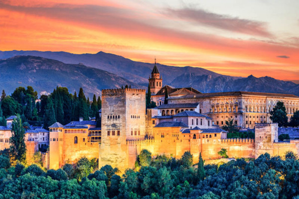 Kekuasaan Daulah Andalusia di Spanyol dan Keruntuhannya