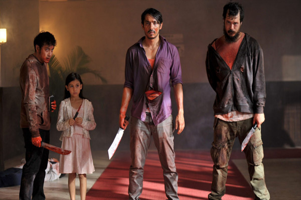 5 Film Action Indonesia Paling Seru yang Wajib Kamu Ditonton
