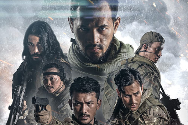 5 Film Action Indonesia Paling Seru yang Wajib Kamu Ditonton