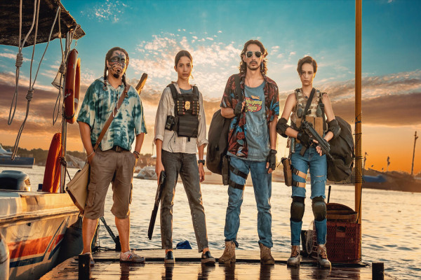 5 Film Action Indonesia Paling Seru yang Wajib Kamu Ditonton