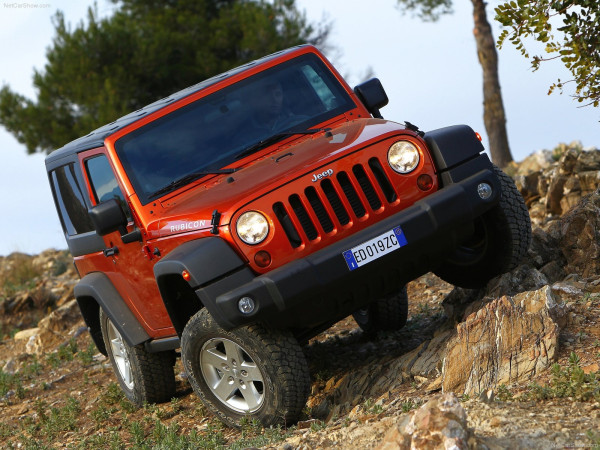 Jeep Rubicon yang Dipakai Mario Dandy Ternyata Buatan 2012 Harga Bekasnya Rp910 Juta