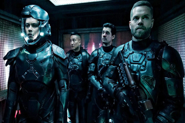 10 Serial Sci-Fi Paling Asyik yang Wajib Kamu Tonton