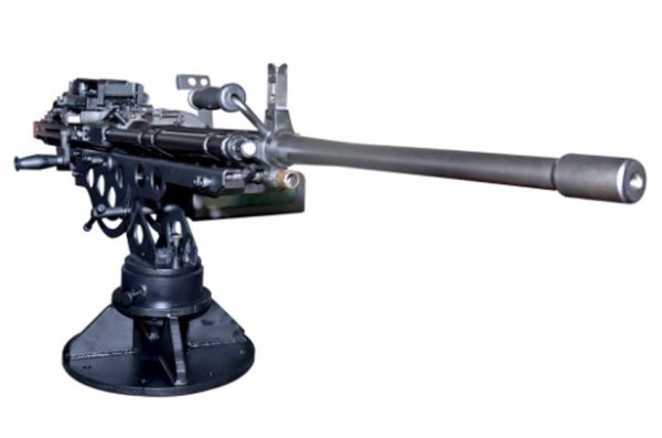 Spesifikasi Senapan Mesin SM-5 Pindad, Mampu Muntahkan 400 Peluru per Menit