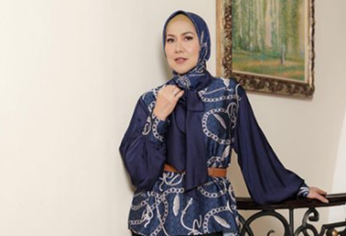 7 Artis Indonesia yang Punya Anak Angkat, Beri Kasih Sayang Full bak Darah Daging Sendiri
