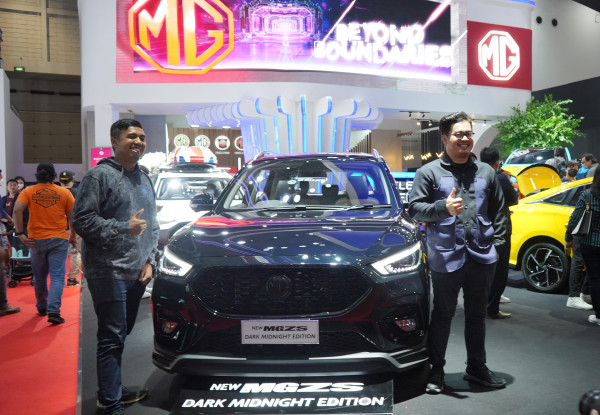 Dua SUV MG Keliling Indonesia Lestarikan Kopi Nusantara