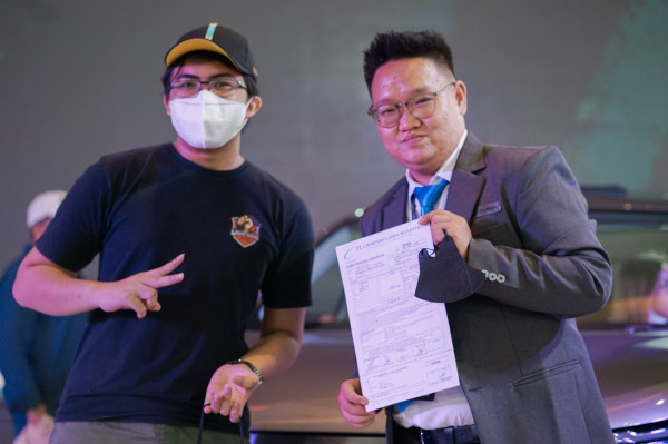 Mengejutkan Chery Omoda 5 Sudah Dipesan 300 Orang di IIMS 2023