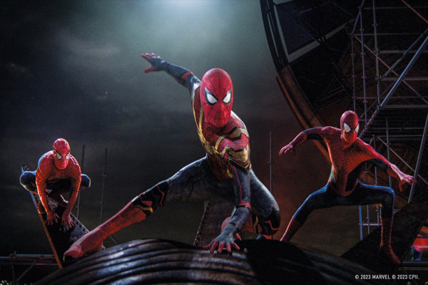 10 Film yang Paling Cepat Raup USD1 Miliar di Box Office