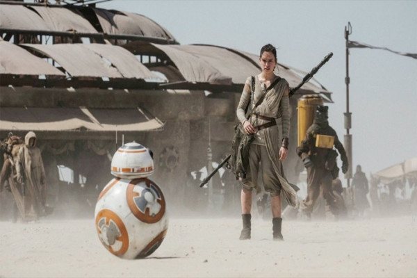 10 Film yang Paling Cepat Raup USD1 Miliar di Box Office