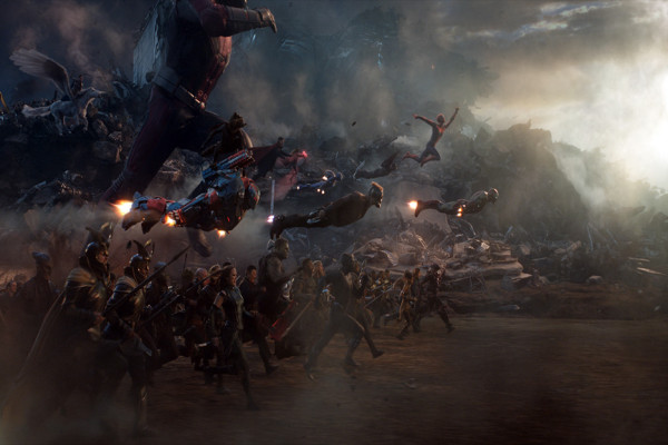 10 Film yang Paling Cepat Raup USD1 Miliar di Box Office