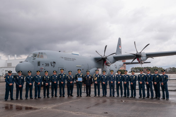 TNI AU Punya Pesawat Hercules Baru C-130J-30, Ini Keunggulan dan Spesifikasi Teknisnya