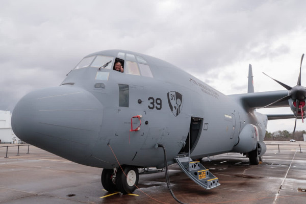 TNI AU Punya Pesawat Hercules Baru C-130J-30, Ini Keunggulan dan Spesifikasi Teknisnya