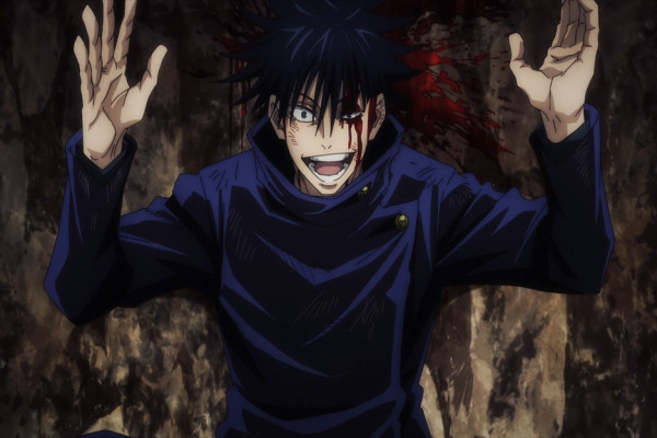 Megumi Fushiguro Bikin Sukuna Kecele di Jujutsu Kaisen