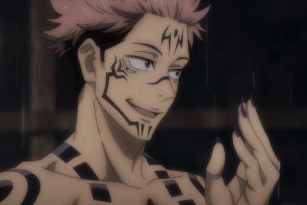 Megumi Fushiguro Bikin Sukuna Kecele di Jujutsu Kaisen