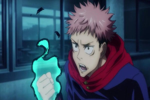Megumi Fushiguro Bikin Sukuna Kecele di Jujutsu Kaisen