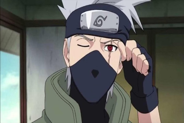 Mengapa Kakashi Hatake Selalu Memakai Masker di Naruto?