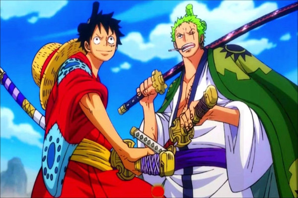 Shanks dan Kid Bersiap Rebutan Road Poneglyph di One Piece 1076