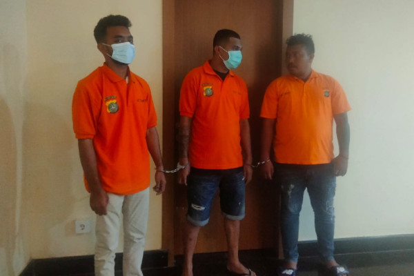 Hengki Ultimatum 4 Debt Collector yang Bentak Polisi: Kemarin Gagah Sekarang Kok Lari Terbirit-birit