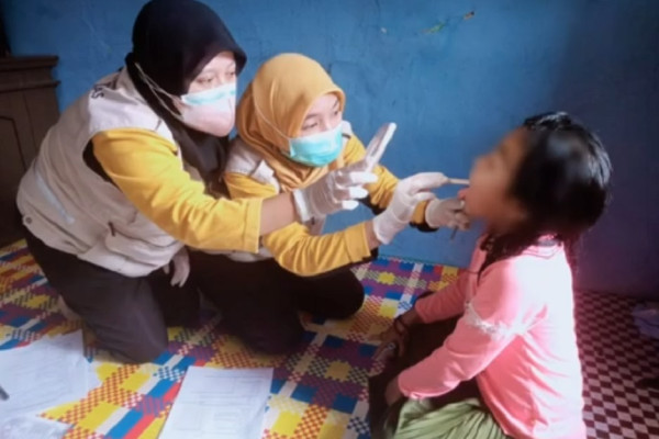 13 Hari 6 Anak di Kahuripan Garut Meninggal, Dinkes Jabar Tetapkan KLB Difteri