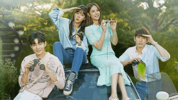 5 Drama Korea yang dibintangi Seol In-Ah, Terbaru Oasis