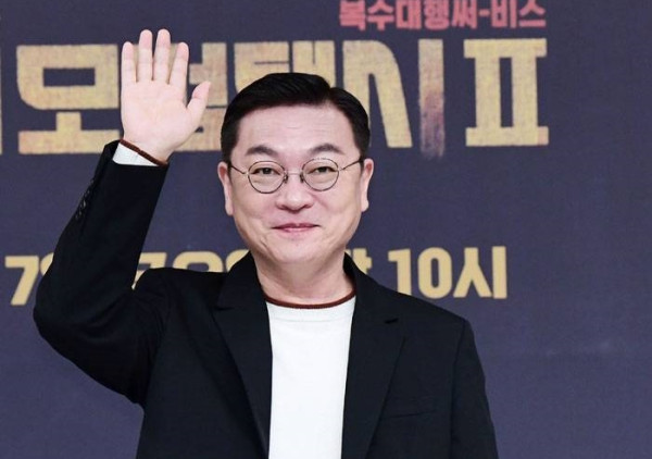 Profil Pemain Taxi Driver 2, Drama Korea Terbaru dari Lee Je-Hoon