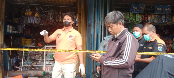Ini Penyebab Tabung Oksigen Meledak di Tambora hingga Tewaskan 1 Orang